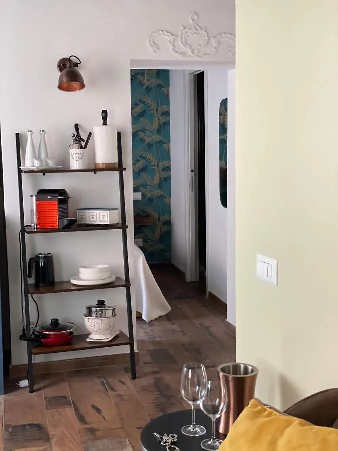 Suite La Chiostrina Al Cedro Rome 0*,  Italy