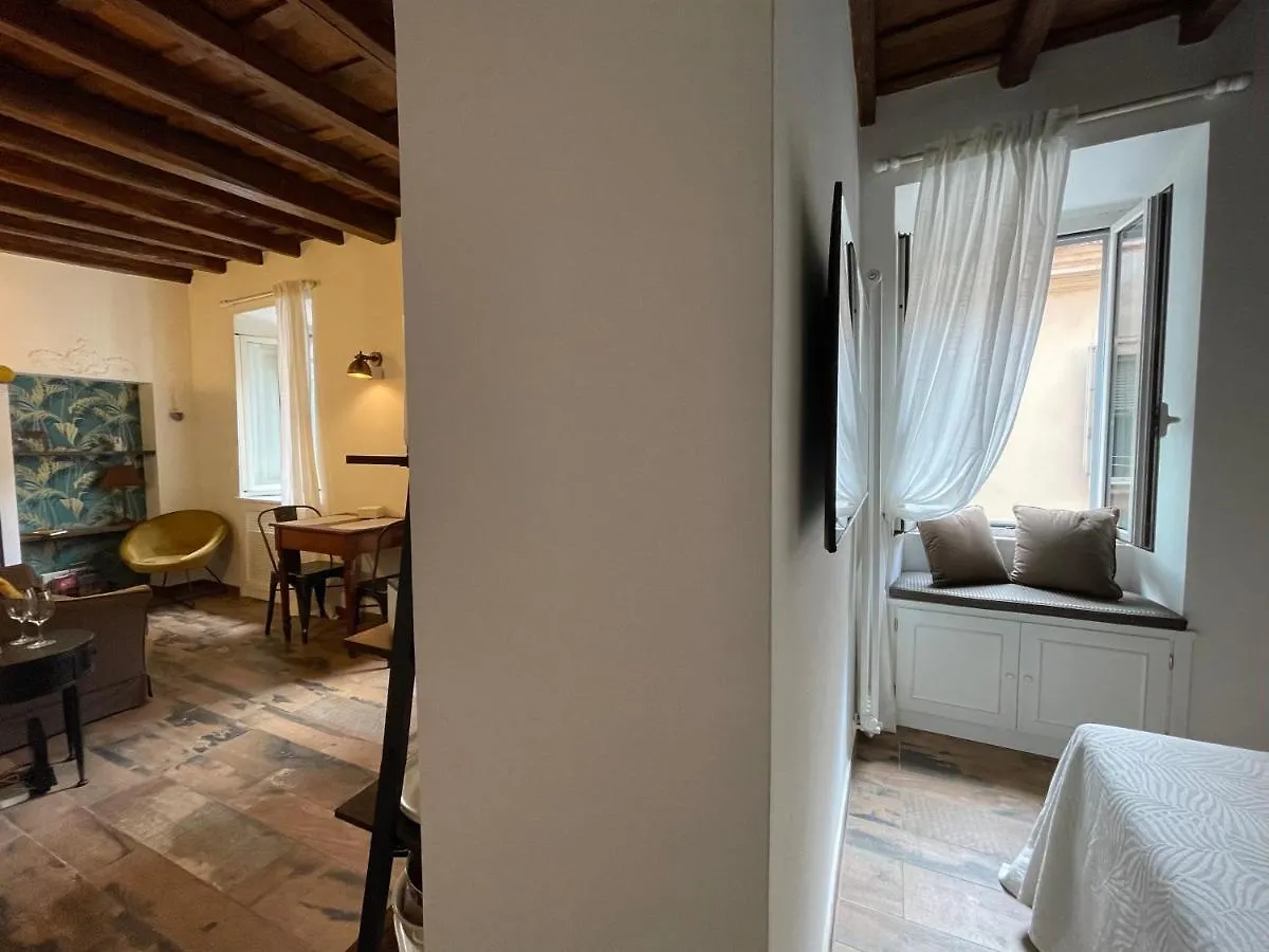 Suite La Chiostrina Al Cedro Rome Apartment