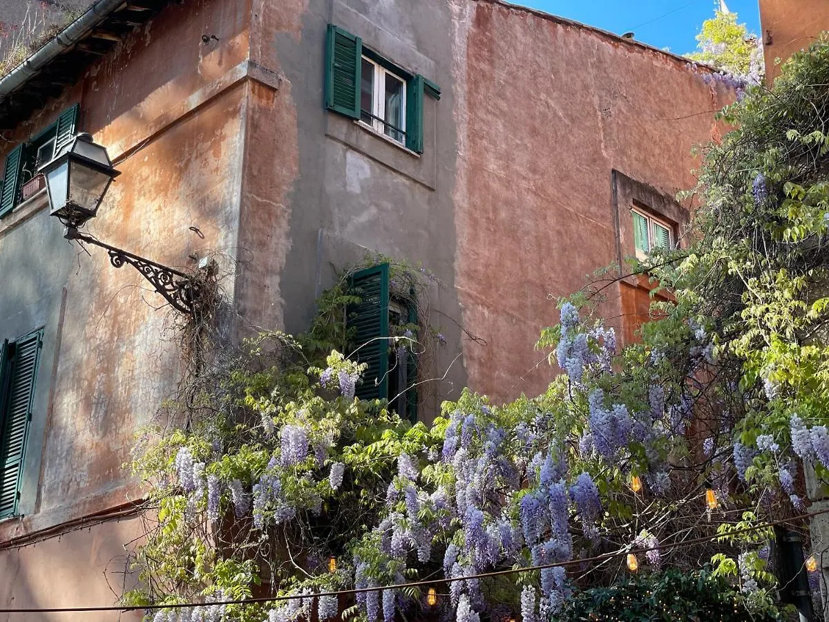 Suite La Chiostrina Al Cedro Rome Italy