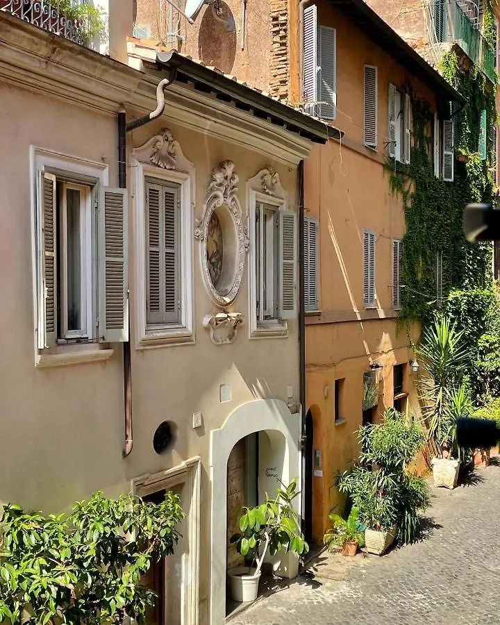 Apartment Suite La Chiostrina Al Cedro Rome