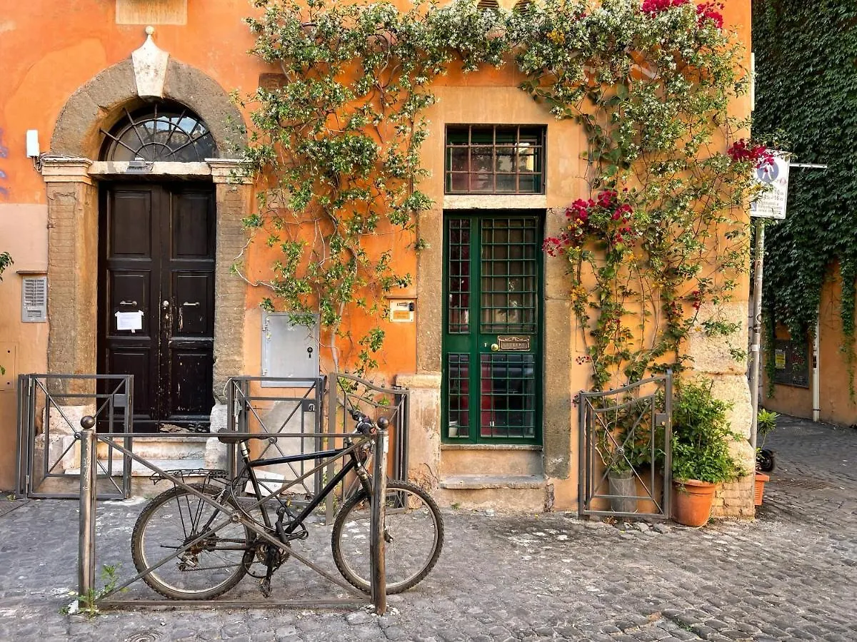 Suite La Chiostrina Al Cedro Rome 0*,  Italy