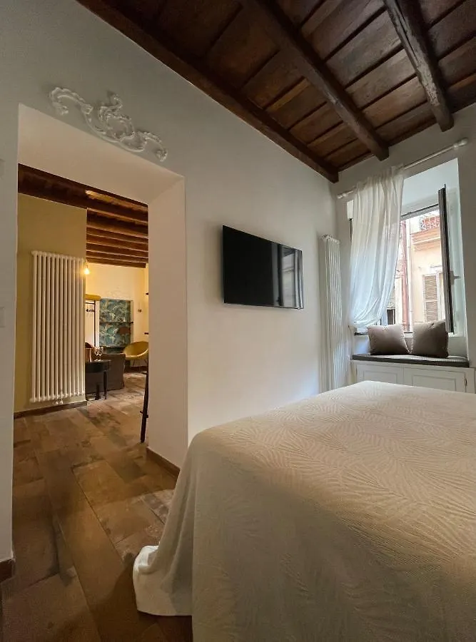 Suite La Chiostrina Al Cedro Rome 0*,  Italy