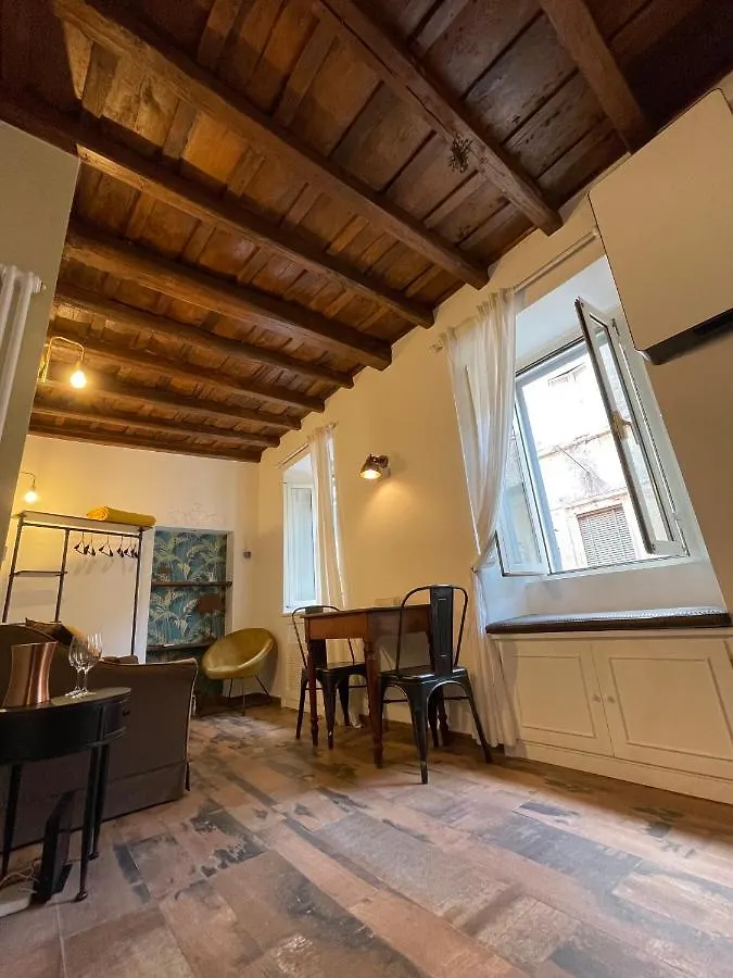 Apartment Suite La Chiostrina Al Cedro Rome