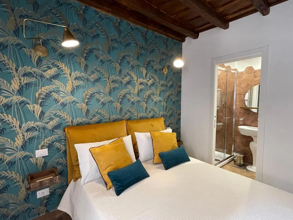 Apartment Suite La Chiostrina Al Cedro Rome Italy