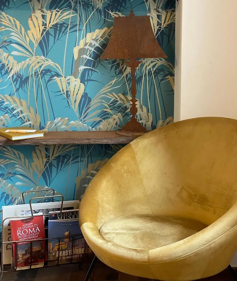 Apartment Suite La Chiostrina Al Cedro Rome