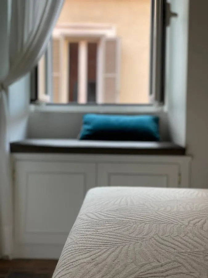 Apartment Suite La Chiostrina Al Cedro Rome Italy