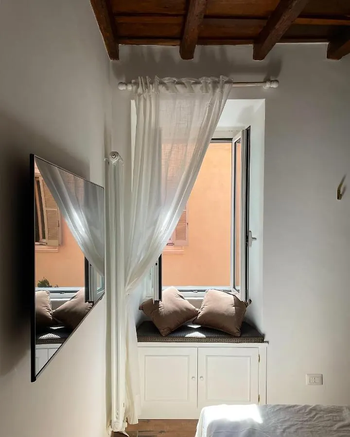 Suite La Chiostrina Al Cedro Rome