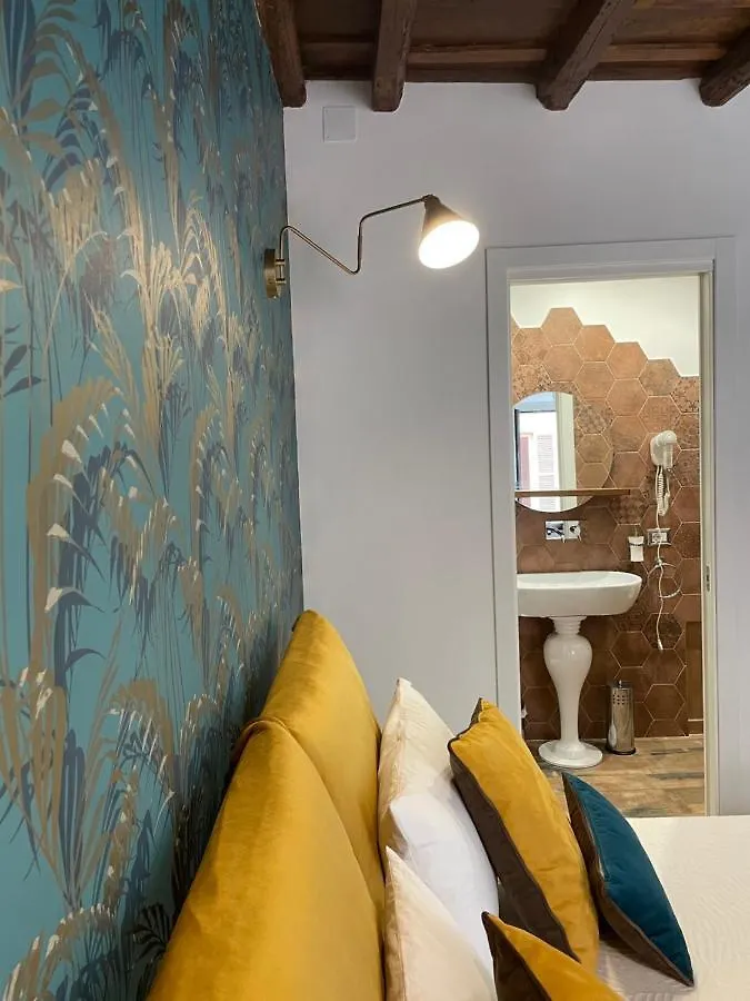 Suite La Chiostrina Al Cedro Rome Italy