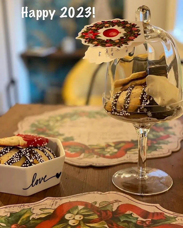 Suite La Chiostrina Al Cedro Rome