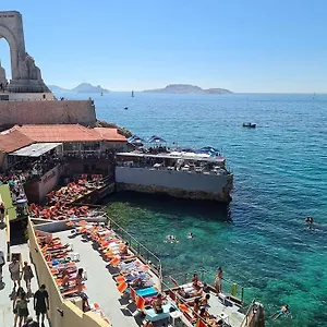 Grand Large Sur La Corniche Par Conciergerie By Sam Appartement Marseille