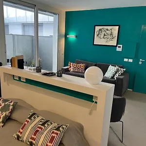 Space In The Center Appartement
