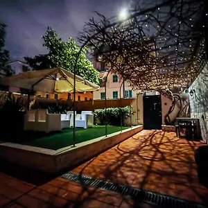 Moderno Cornelia-san Pietro Con Giardino Appartement