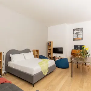 Apartment Iflat Cozy In Monti, Rome