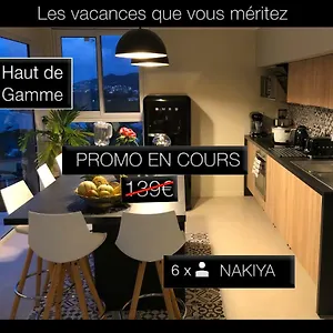 Résidence Nakiya Hébergement de vacances Sainte-Marie