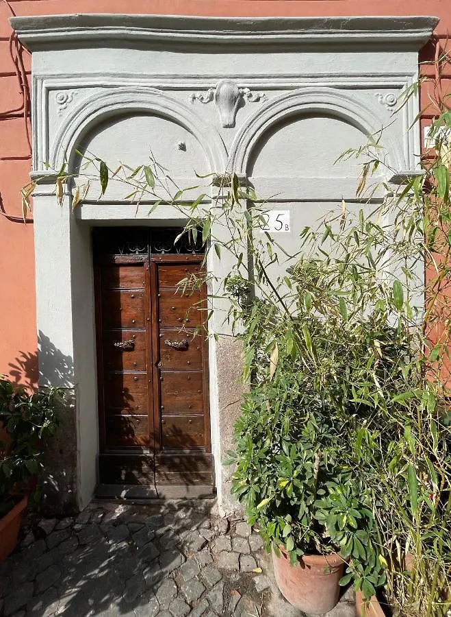 Suite La Chiostrina Al Cedro Rome Apartment
