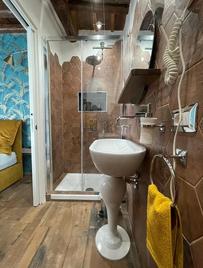 Suite La Chiostrina Al Cedro Rome Apartment