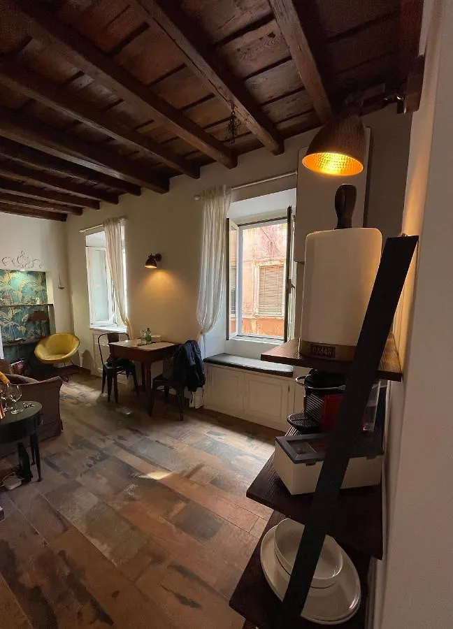 Suite La Chiostrina Al Cedro Rome
