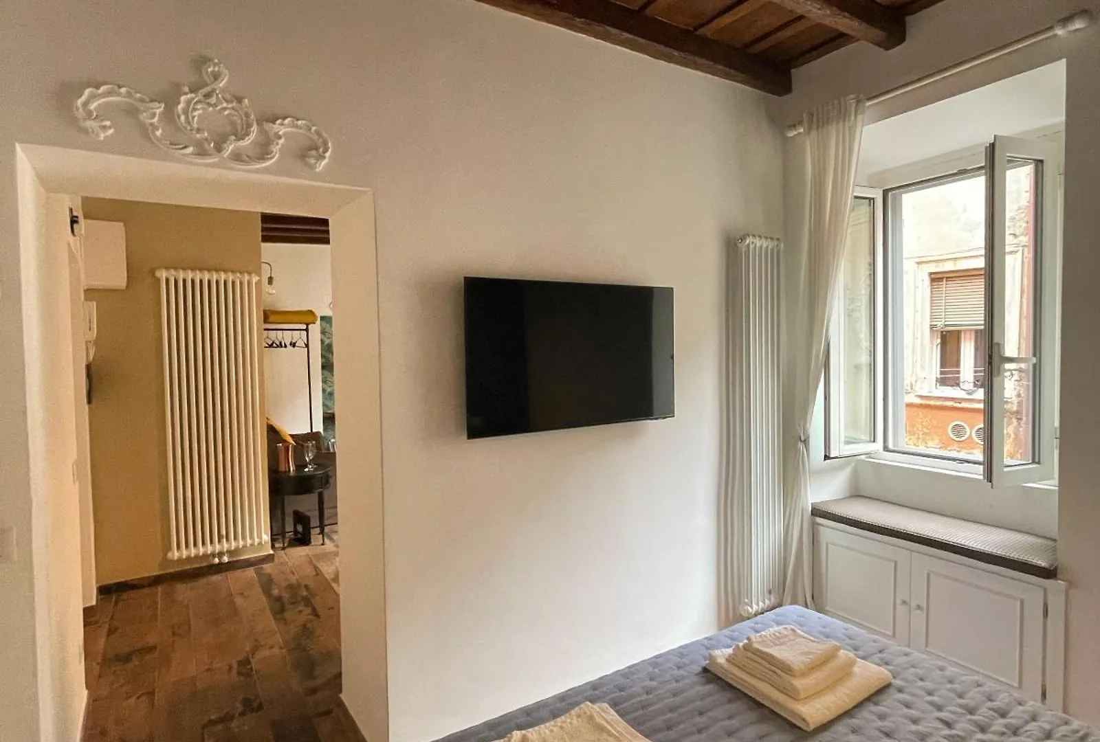 Apartment Suite La Chiostrina Al Cedro Rome